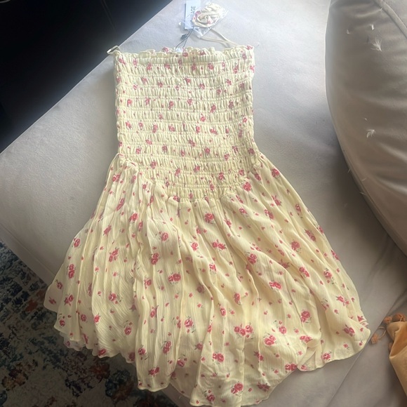 NWT - Garage Skort Jumper with removable straps - So cute! - Picture 1 of 5